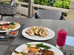 -杭州西子湖四季酒店-WL BISTRO西湖餐厅(灵隐路店)