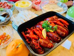 -洪福龙虾