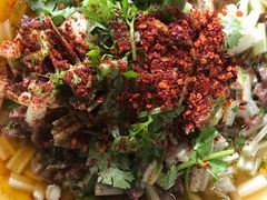芹菜牛肉-荣生萝卜汤饭店