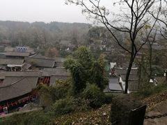 -青城山