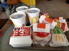 -麦当劳(SM城市广场店)