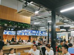 -争先鲜·蒸汽海鲜自助·鲜切牛肉