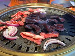 -杨小佳·齐齐哈尔烤肉·烤串(广州店)