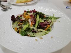 紫苏松仁蔬菜沙拉-维兰西餐(万泉河店)