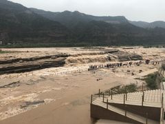 -陕西黄河壶口瀑布旅游区