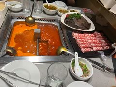 -海底捞火锅(海宁路店)