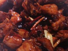 -绿茶餐厅(华联万柳店)