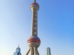 -陆家嘴空中步行连廊