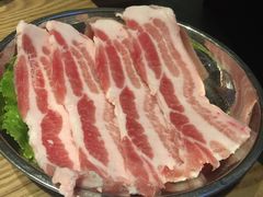 -青瓦炭韩潮烤肉(花园道店)