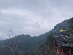 -大慈岩风景区