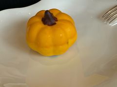 南瓜甜品-Jean Georges