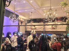 -玛格萝妮比萨屋(四平店)