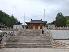 -四门塔风景区