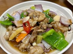 香油田鸡-聂记粤菜馆(鼓西路店)
