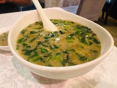 养生青菜绿豆-琬苑鸽庄·川粤融合菜(解放碑总店)