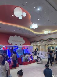 -奈尔宝家庭中心·亲子餐厅(苏州大悦城店)