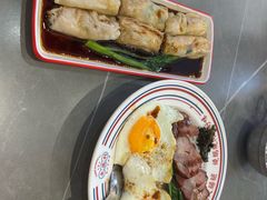 -永盛茶档·港式餐厅(桥北店)