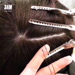-3AM HAIR SALON染发接发