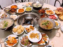 -柳沟豆腐宴69号福豆堂