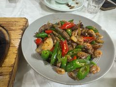 -龚海宝· 烧烤· 羊肉原切挂糊更好吃(庄市店)