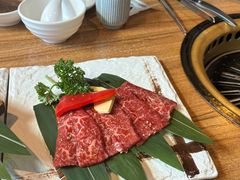 -炼火烤肉店