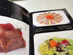 -淮安高铁金陵大酒店-梅苑中餐厅