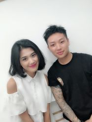 -迈丝发型艺术