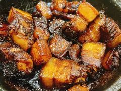 红烧肉-凡老头米线砂锅(古荡新村西粮站)