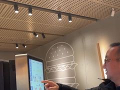 -麦当劳(中山公园龙之梦店)