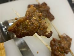 -延边烧烤铁锅炖(万科店)