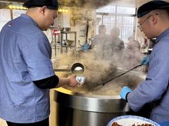 -龙门李家三旦羊肉汤馆