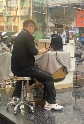 -概念‘s HAIR SALON
