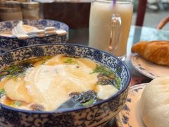 豆腐脑-四海楼(如皋定慧禅寺店)