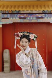 点击看大图 -美云庭古装·格格服汉服·京城旅拍(北京店)