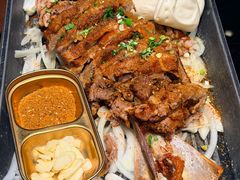 -清真·宁夏印象·盐池滩羊肉体验店(江宁路店)