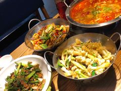 -茅炒屋龙虾·烧烤·湘菜(新河路店)