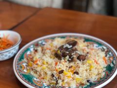 羊肉手抓饭-巴依老爷新疆美食(常营店)