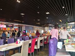 大堂-索菲亚国际大酒店