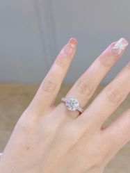 -Zbird钻石小鸟·钻戒婚戒定制高端珠宝私人定制中心