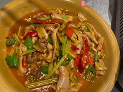 -红辣椒·川菜·火锅(大洋中心店)