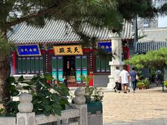 -长安寺