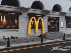 -麦当劳(沙面店)