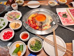 -周师兄大刀腰片火锅(解放碑总店)