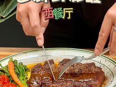 -芭莉与彩虹西餐厅(成都合生汇店)