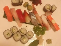 -越日本料理(新地假日广场店)
