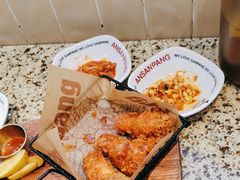 -安又胖韩国烤肉(美罗城店)