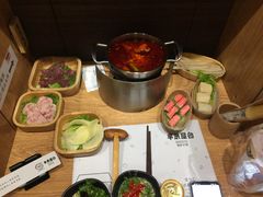 -独食火锅·半米屋台(望平街店)