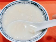 花生汤-没牙伯花生汤店(老药洲店)