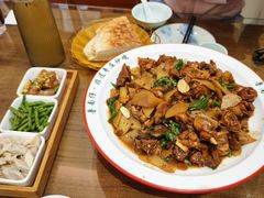 -鲁南仔·滕州炒鸡(经三路店)