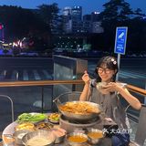 广州📍巨正宗的螺狮粉火锅|又臭又香好i
